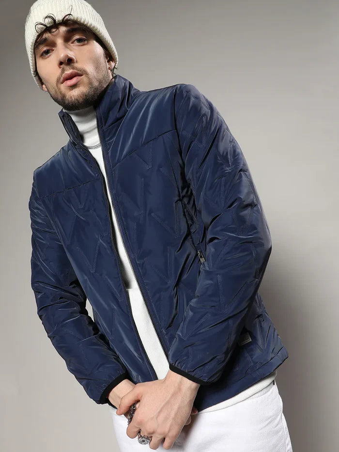 Parachute Puffer Jacket